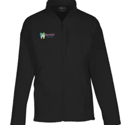 Terrain Textured Fleece Jacket - Men's