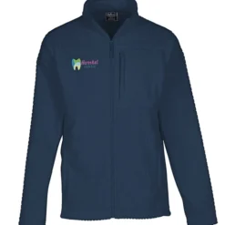 Terrain Textured Fleece Jacket - Men's
