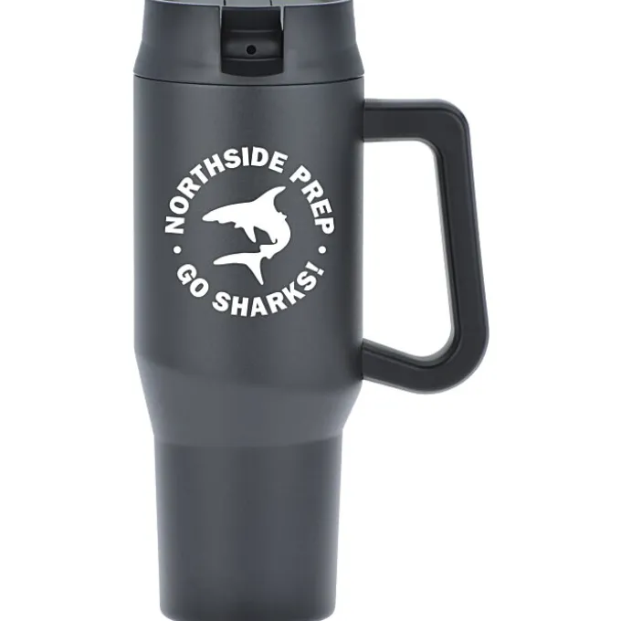Terrain Vacuum Mug - 32 oz.