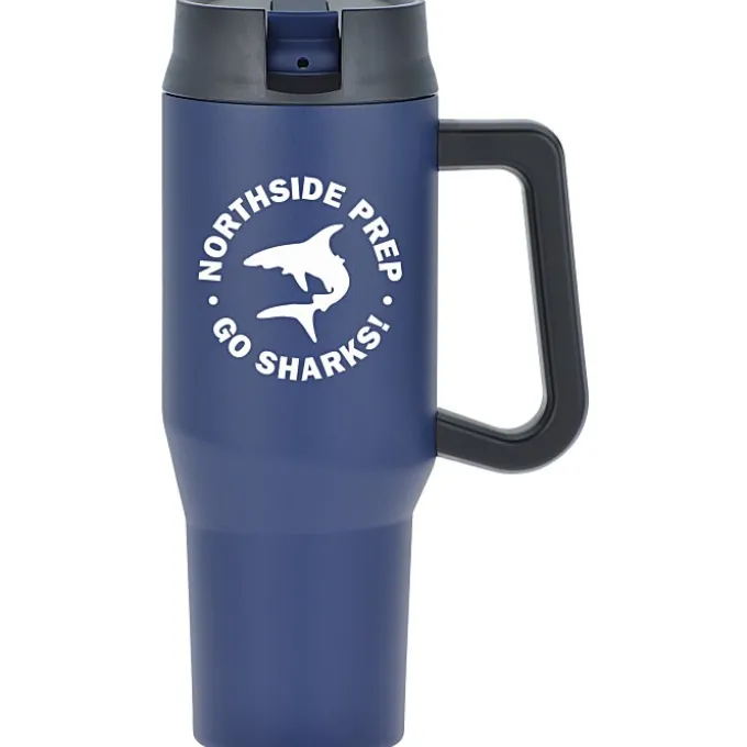 Terrain Vacuum Mug - 32 oz.