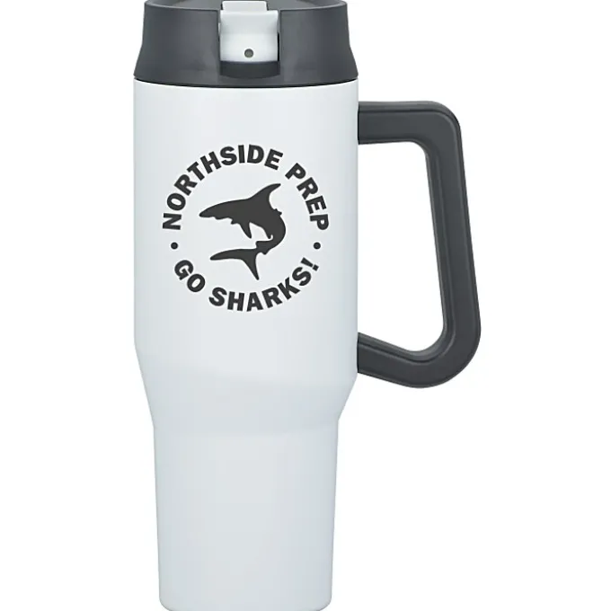 Terrain Vacuum Mug - 32 oz.