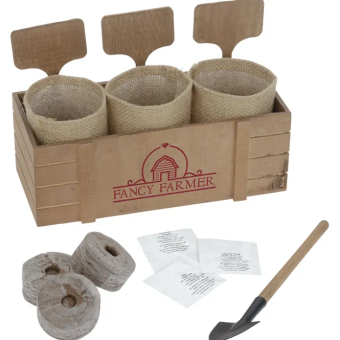 Terzetto Blossom Kit - Herb