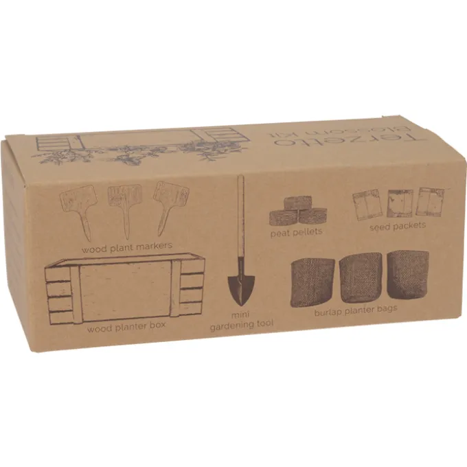 Terzetto Blossom Kit - Herb