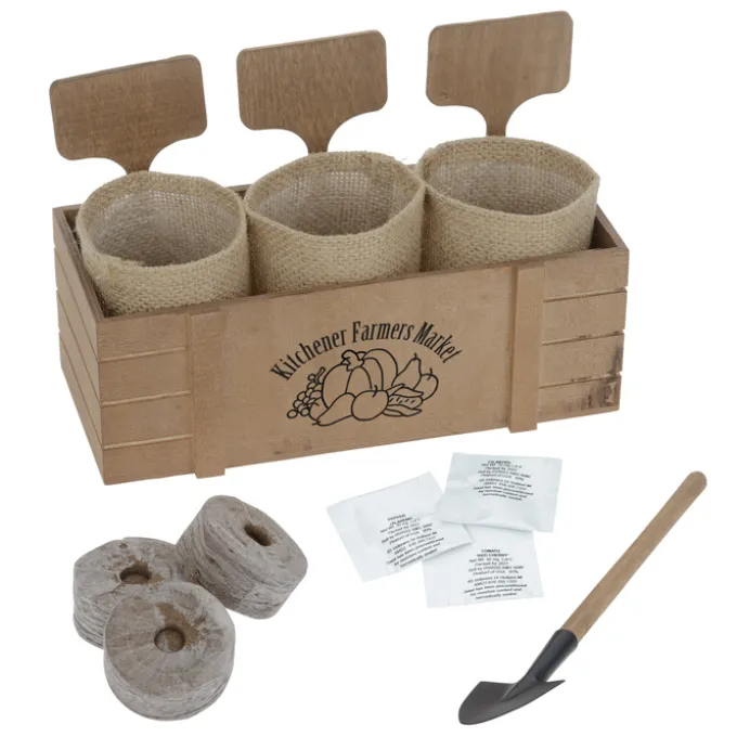 Terzetto Blossom Kit - Salsa
