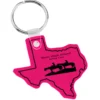Texas Soft Keychain - Translucent