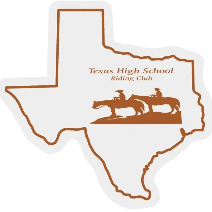 Texas Sticker