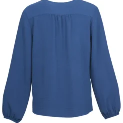 Textured Crepe Blouse - Ladies'