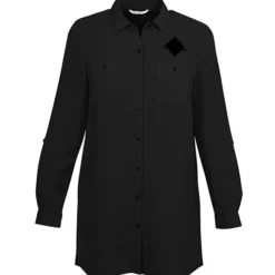 Textured Dress Tunic - Ladies'