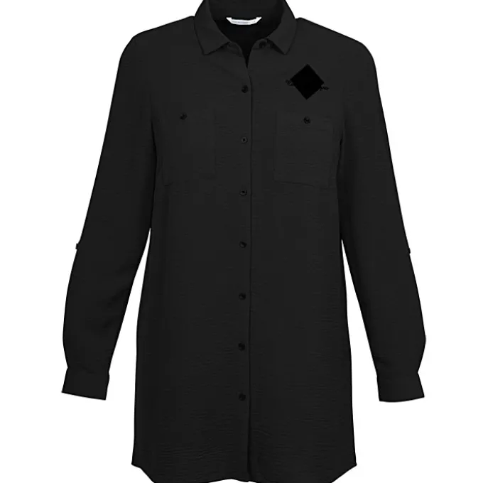 Textured Dress Tunic - Ladies'
