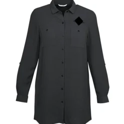 Textured Dress Tunic - Ladies'