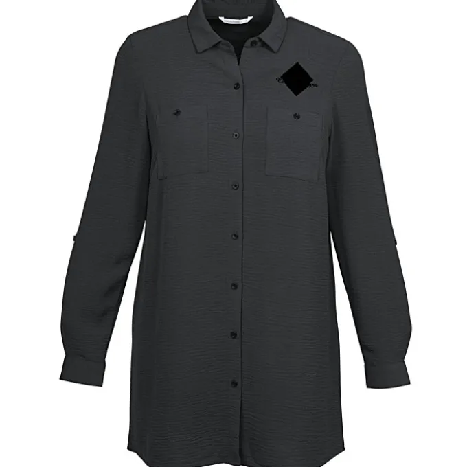 Textured Dress Tunic - Ladies'