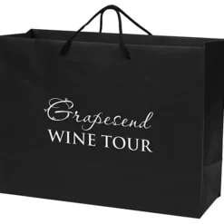 Textured Embossed Eurotote - 12 inches x 16 inches