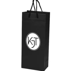 Textured Embossed Eurotote - 13 inches x 5-1/2 inches