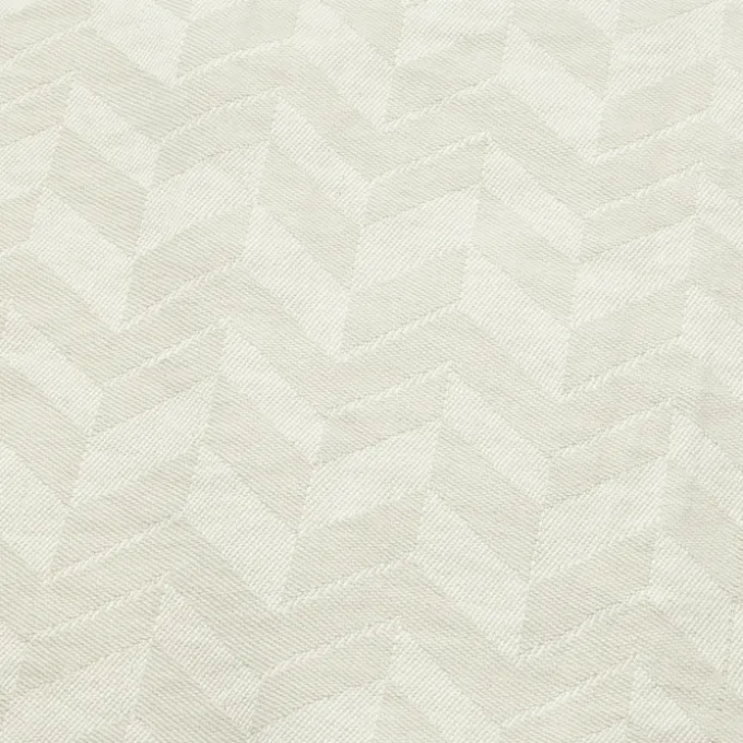 Textured Herringbone Woven Blanket