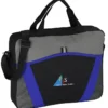 TGIF Brief Bag - Embroidered