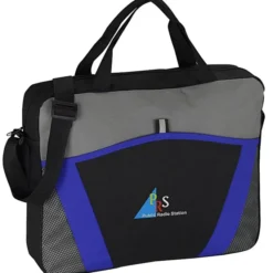 TGIF Brief Bag - Embroidered