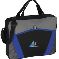 TGIF Brief Bag - Embroidered