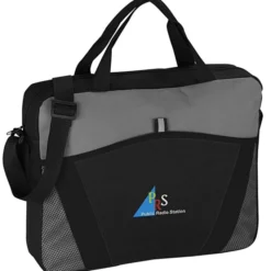 TGIF Brief Bag - Embroidered