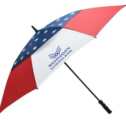 The Americana Golf Umbrella - 62 inch Arc