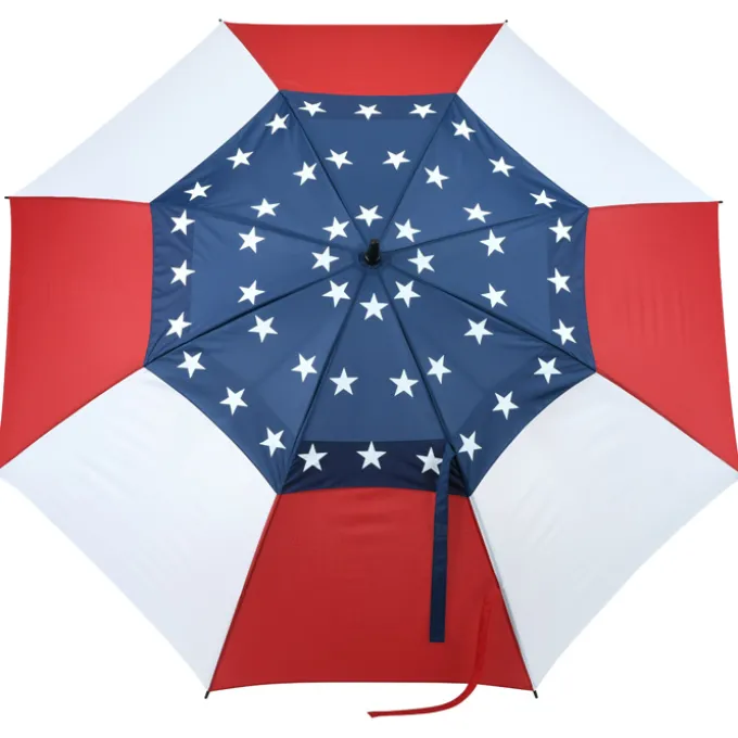 The Americana Golf Umbrella - 62 inch Arc