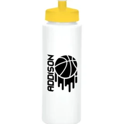 The Athlete Bottle - 32 oz