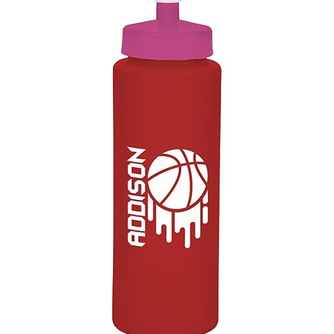 The Athlete Bottle - 32 oz