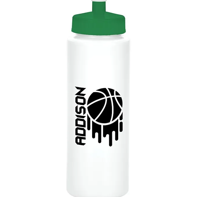 The Athlete Bottle - 32 oz
