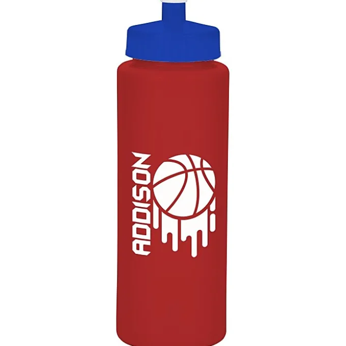 The Athlete Bottle - 32 oz