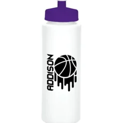 The Athlete Bottle - 32 oz