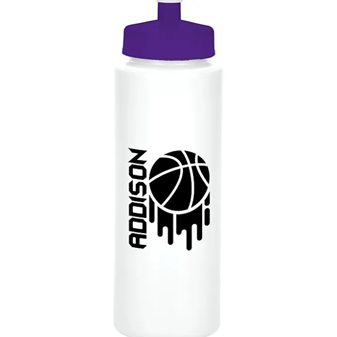 The Athlete Bottle - 32 oz