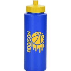 The Athlete Bottle - 32 oz