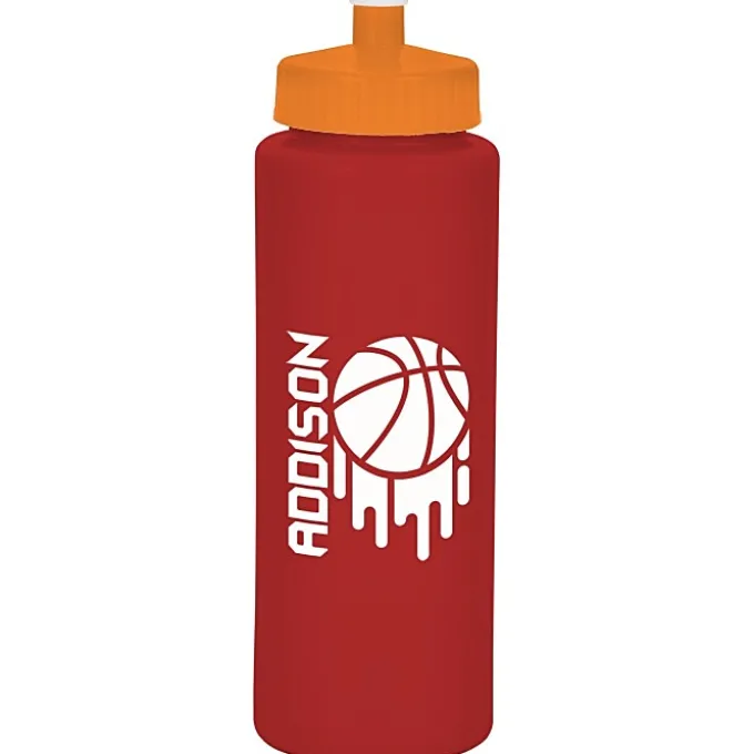 The Athlete Bottle - 32 oz