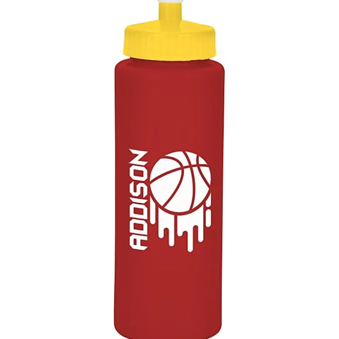 The Athlete Bottle - 32 oz