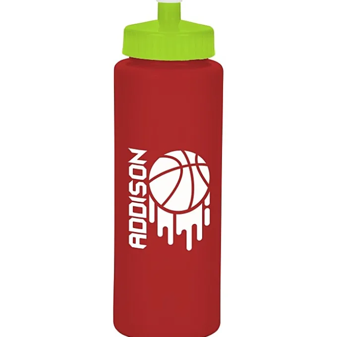 The Athlete Bottle - 32 oz