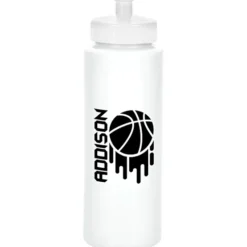 The Athlete Bottle - 32 oz