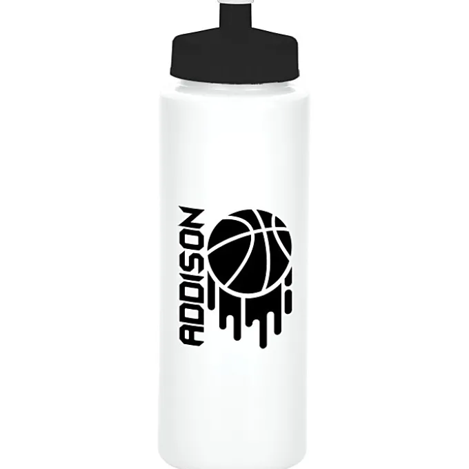 The Athlete Bottle - 32 oz