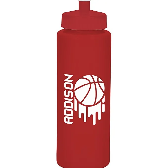 The Athlete Bottle - 32 oz