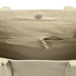 The Canvas Book Tote