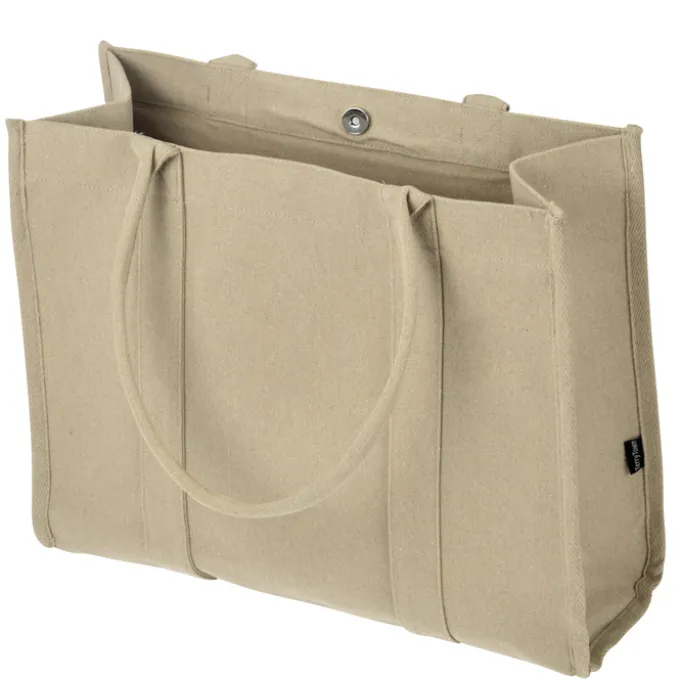 The Canvas Book Tote