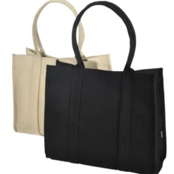 The Canvas Book Tote