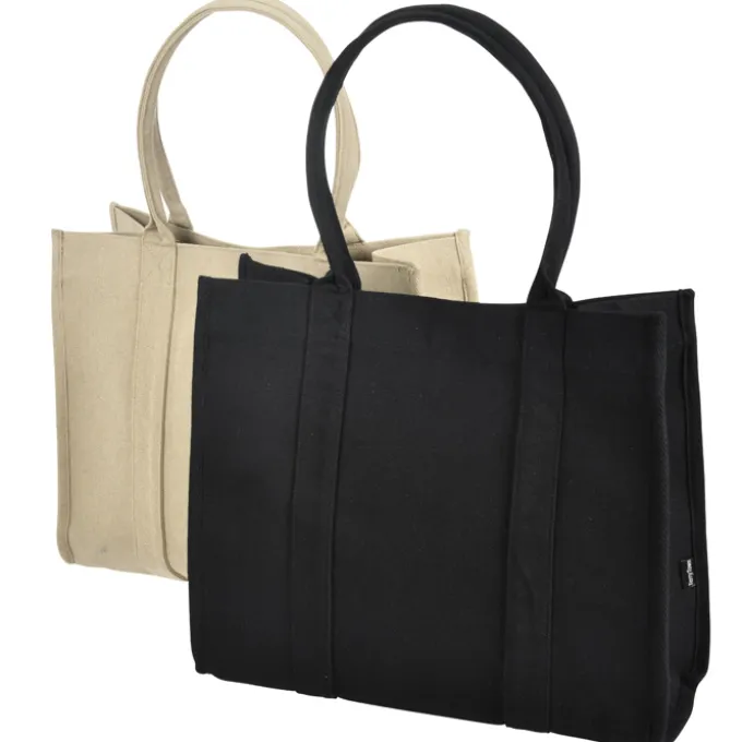 The Canvas Book Tote