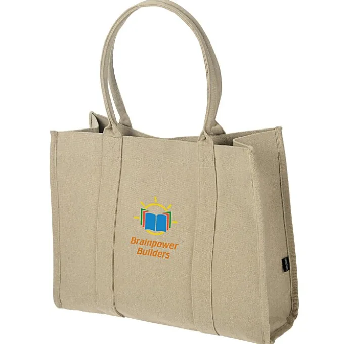 The Canvas Book Tote