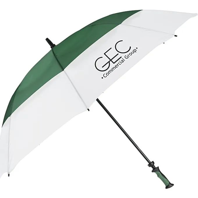 The Challenger Golf Umbrella - 62-inch Arc