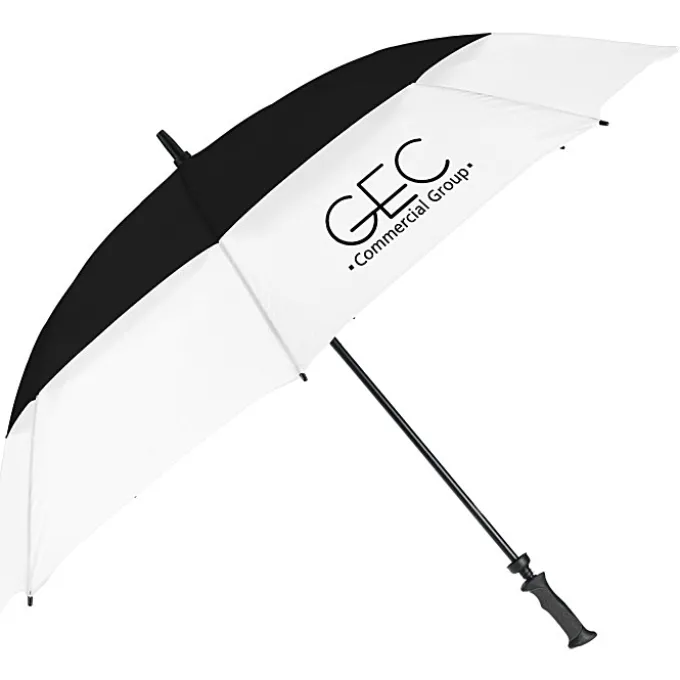 The Challenger Golf Umbrella - 62-inch Arc