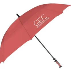 The Challenger Golf Umbrella - 62-inch Arc