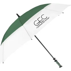 The Challenger Golf Umbrella - 62-inch Arc