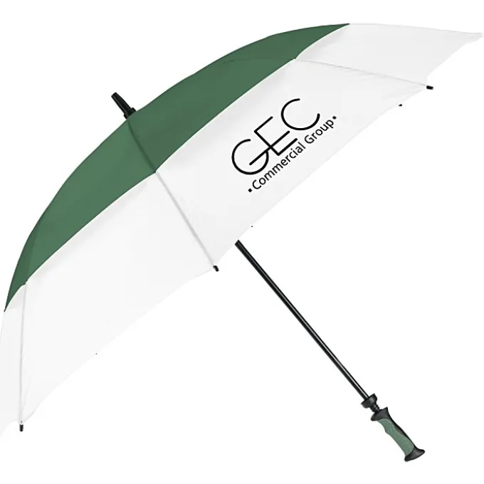 The Challenger Golf Umbrella - 62-inch Arc
