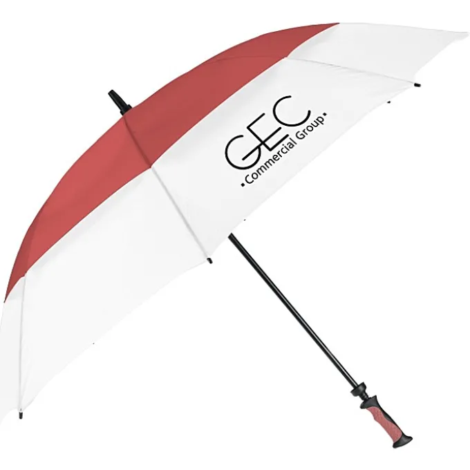 The Challenger Golf Umbrella - 62-inch Arc