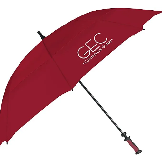The Challenger Golf Umbrella - 62-inch Arc