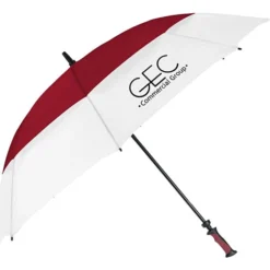 The Challenger Golf Umbrella - 62-inch Arc